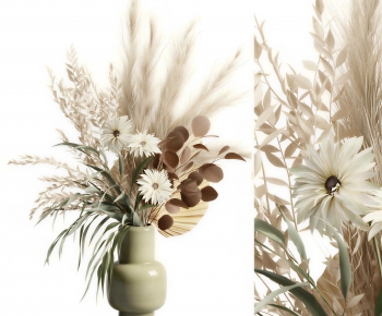 Modern Flower Arrangement-ID:211366894