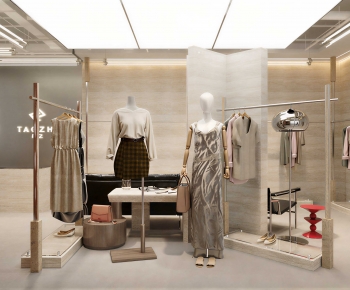 Modern Clothing Store-ID:980595118