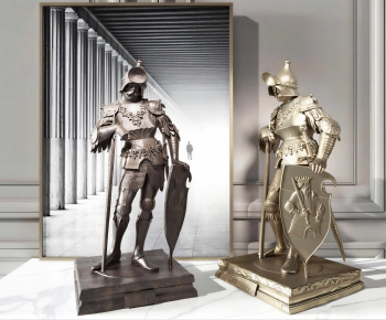 New Classical Style Sculpture Sketch-ID:798800063