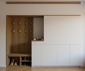 Modern Shoe Cabinet-ID:200958012