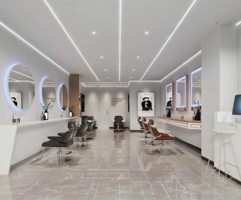 Modern Barbershop-ID:791640391