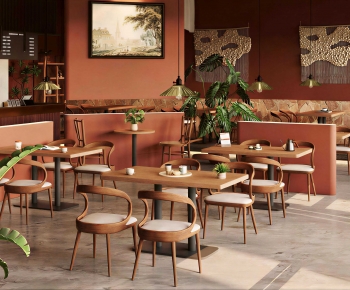 Modern Restaurant-ID:262655021