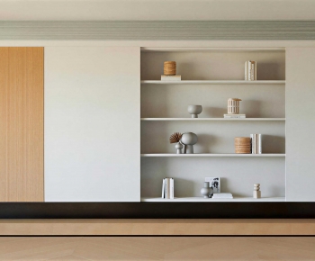 Modern Bookcase-ID:298537972