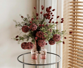 Modern Flower Arrangement-ID:258771907