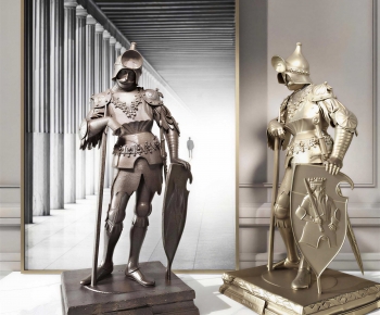 Modern Sculpture-ID:807127002