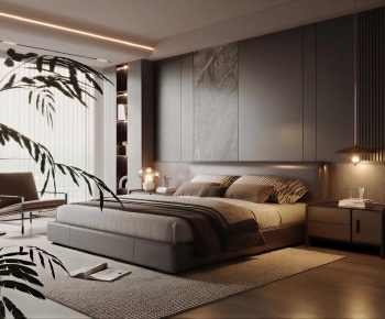 Modern Bedroom-ID:913304099