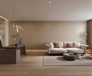 Modern Manager's Office-ID:366506104
