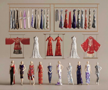 New Chinese Style Clothes-ID:949841025