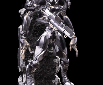 Modern Robot-ID:344495063