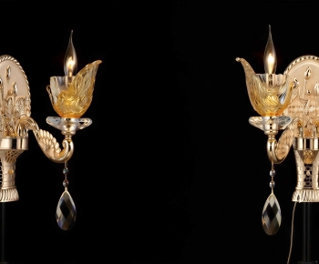 European Style Wall Lamp-ID:261945012