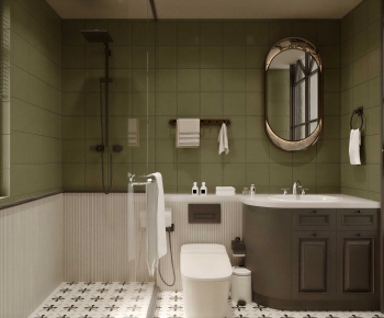 French Style TOILET-ID:895716913