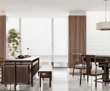 New Chinese Style Chess And Card Room-ID:814819387
