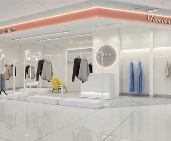 Modern Clothing Store-ID:970242986