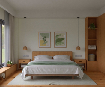 Modern Bedroom-ID:415035968