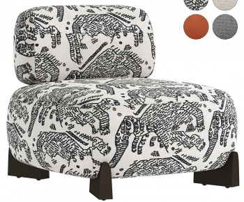 Modern Single Sofa-ID:644613032