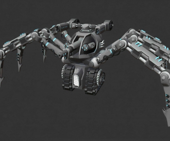 Modern Robot-ID:595756056