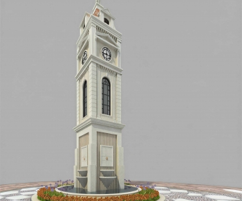 New Classical Style Building Component-ID:815918928