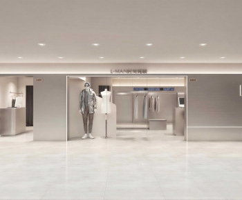 Modern Clothing Store-ID:116065989
