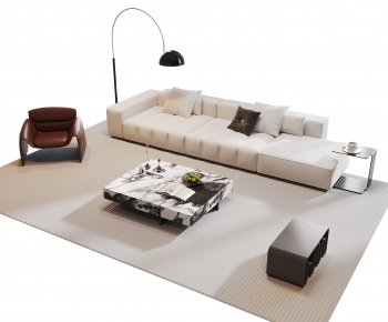 Modern Sofa Combination-ID:780340916