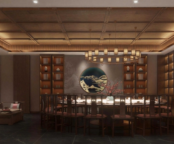 Chinese Style Restaurant Box-ID:152180232