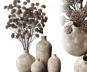 Wabi-sabi Style Flower Arrangement-ID:150304089