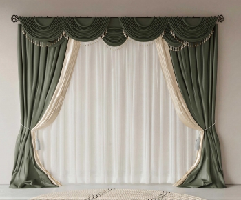 American Style The Curtain-ID:235250099