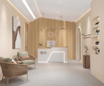 Modern Beauty Salon-ID:106079106
