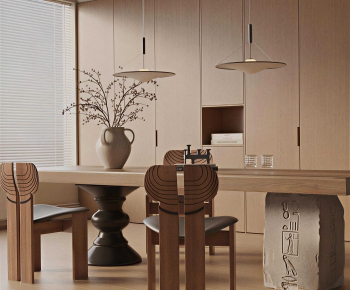 Modern Dining Room-ID:200140002