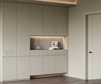 Modern Shoe Cabinet-ID:949748992