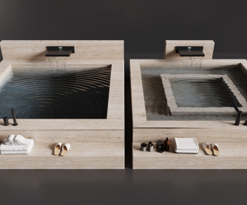 Modern Bathtub-ID:371743923