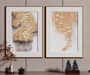 New Chinese Style Painting-ID:386564973