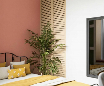 Modern Bedroom-ID:984054098