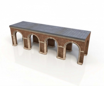 New Chinese Style Gallery Frame-ID:104087118
