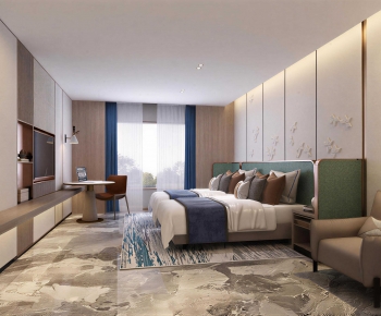 Modern Guest Room-ID:159313923