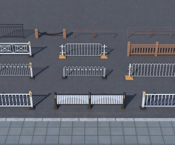 Modern Road Facilities-ID:945150927