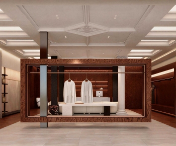 Modern Clothing Store-ID:642420059