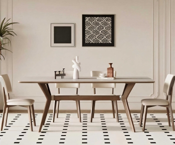 French Style Dining Room-ID:772089962