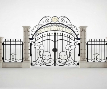 European Style Door-ID:779620898