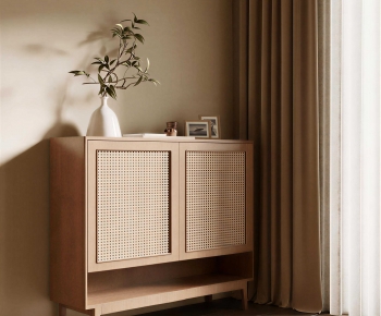 Modern Side Cabinet-ID:743155963