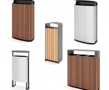 Modern Trash Can-ID:878159056