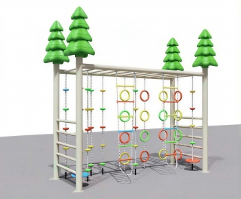 Modern Equipment For Children-ID:744059092