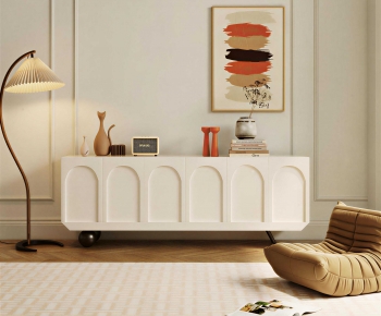 Modern TV Cabinet-ID:446050887
