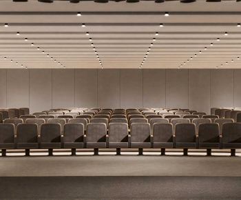 Modern Office Lecture Hall-ID:583215003