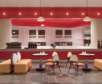 Modern Cafe-ID:351883893