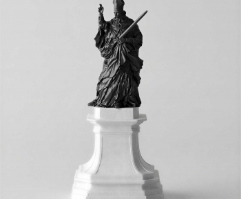 European Style Sculpture-ID:420526031