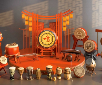 New Chinese Style Meichen-ID:165009564