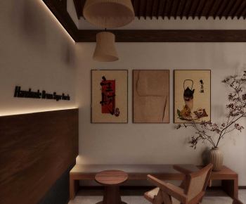 New Chinese Style Cafe-ID:576708086