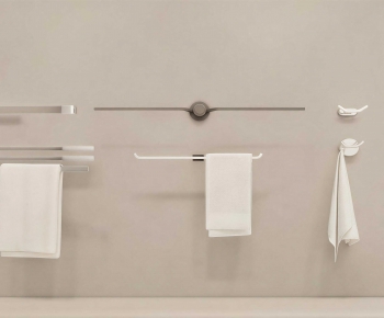 Modern Bathroom Rack-ID:778198009