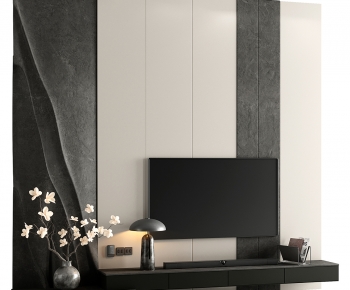 Modern TV Wall-ID:109096059