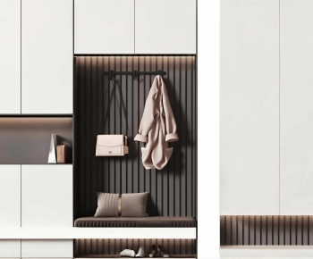 Modern Shoe Cabinet-ID:795551063